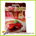 Custom design High barrier vacuum packaging for poultry